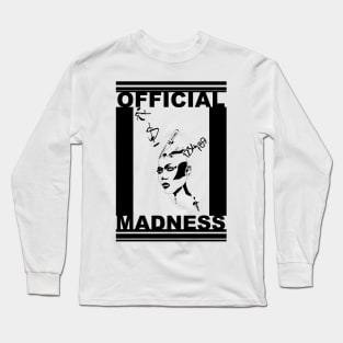 Official Madness Long Sleeve T-Shirt